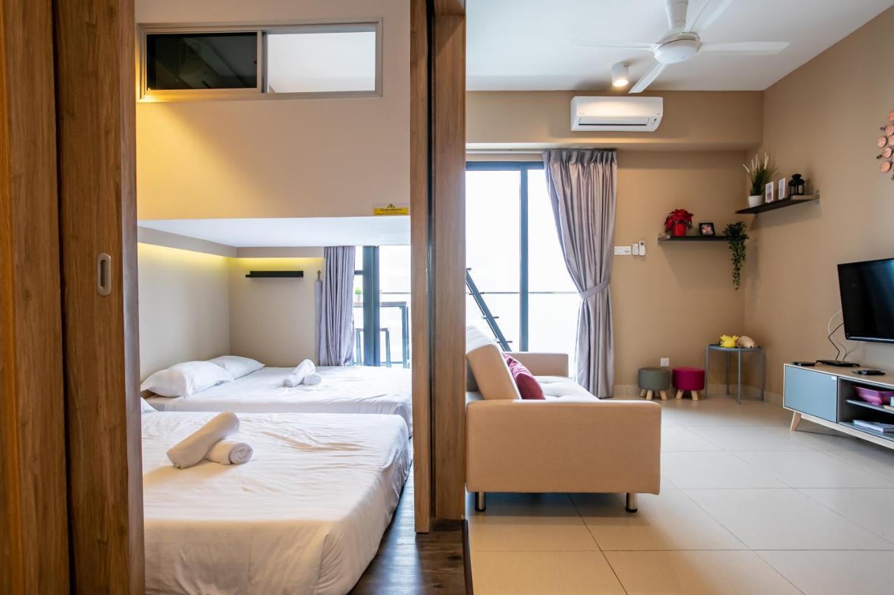 Familia Suite@Midhill Genting Highlands Extérieur photo