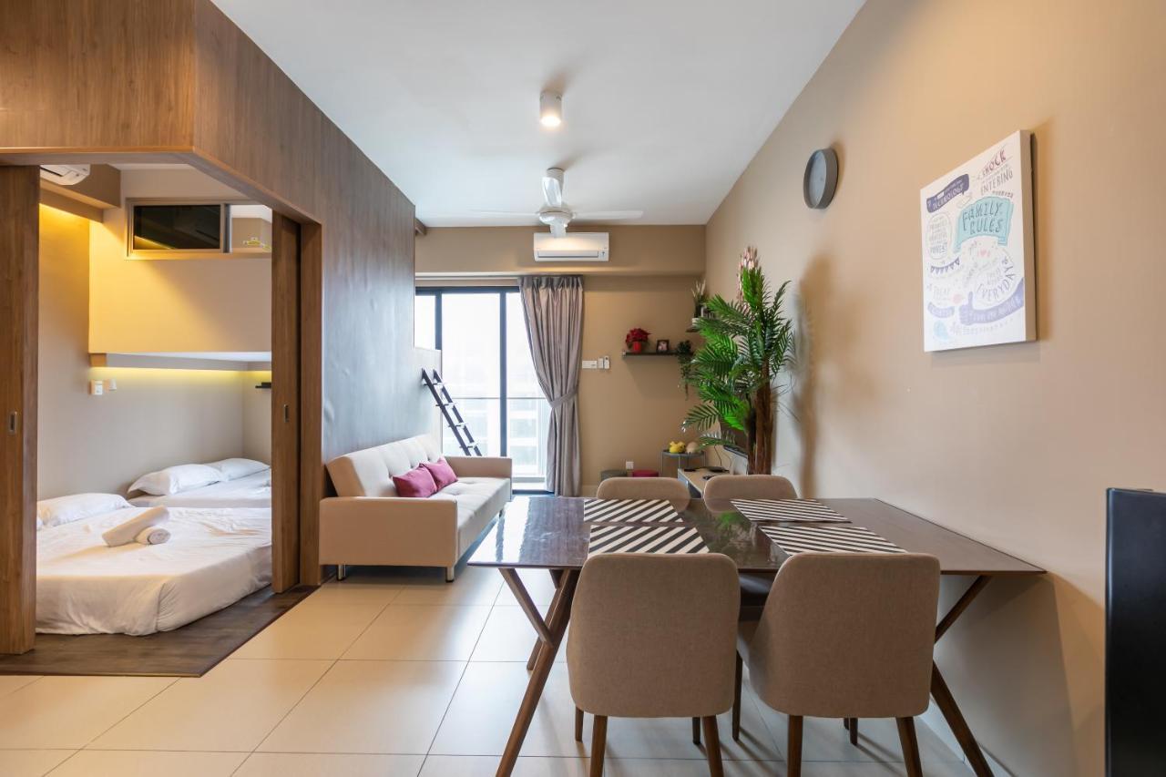 Familia Suite@Midhill Genting Highlands Extérieur photo